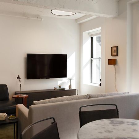 Mint House Washington Dc Downtown Aparthotel Eksteriør bilde