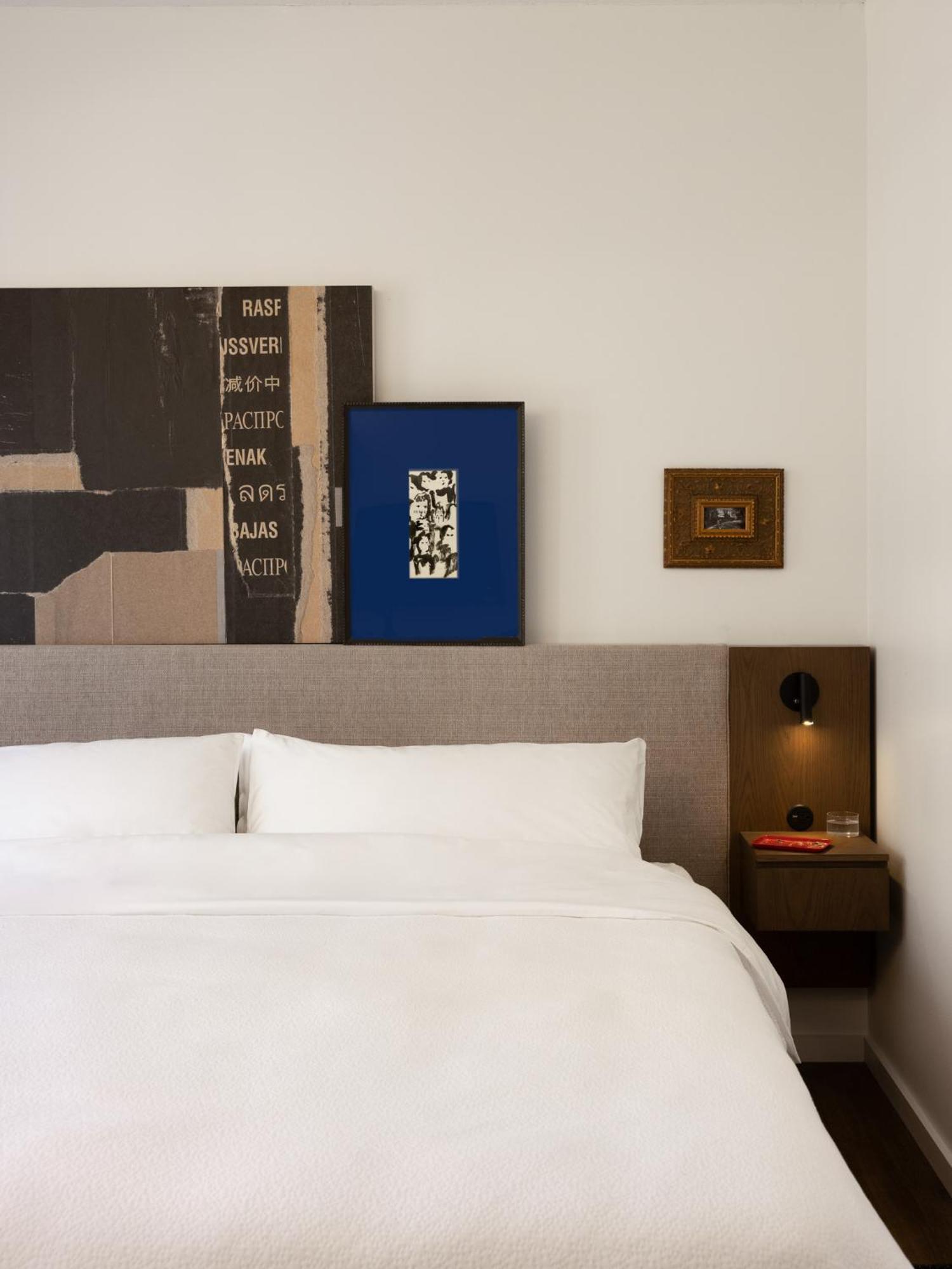 Mint House Washington Dc Downtown Aparthotel Eksteriør bilde